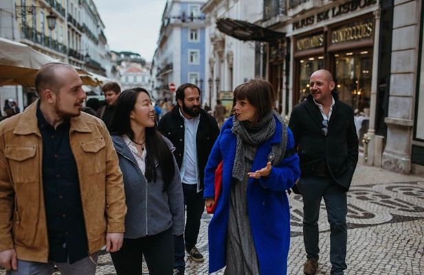 Dine around Lisbon: Bairro Alto evening food and wine