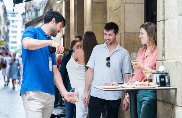 San Sebastian pintxos tour