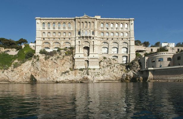 Skip-the-line tickets for Monaco Oceanographic Museum