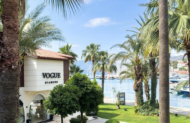 Jewellery workshop at Vogue Diamond Marmaris