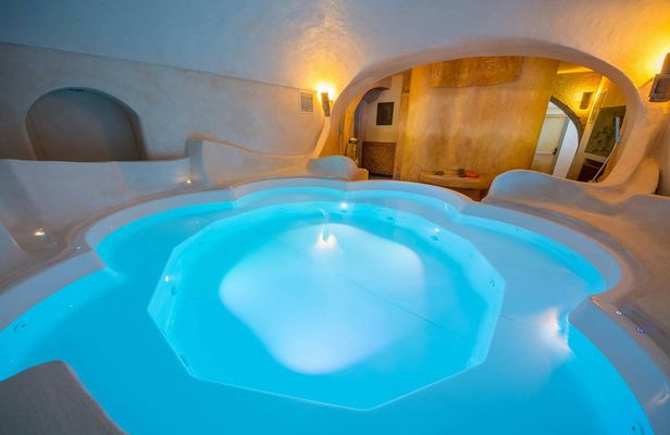 Spa Argillarium experience with 30-minute massage