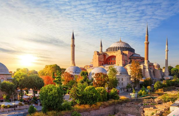 Istanbul Old City full-day guided tour with lunch