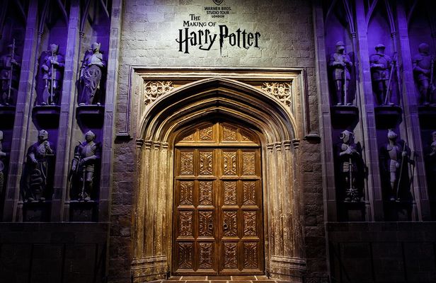 Warner Bros Studio Tour London - The Making of Harry Potter