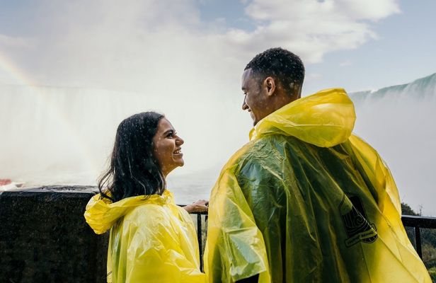 Niagara Falls 2-day pass with 5 attractions, shuttle and audio guide