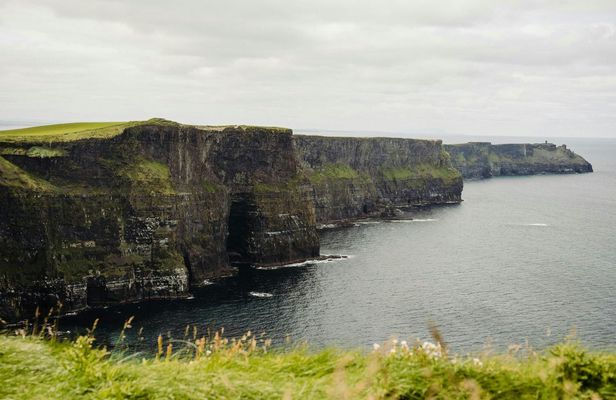 Full-Day Cliffs of Moher and Galway Guided Tour from Dublin