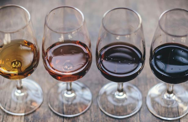 Seville wine region tasting tour