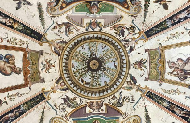 Guided Tour of the Uffizi Gallery and Vasari Corridor