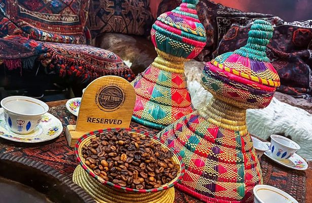 Cape town coffee experience tour with a local guide