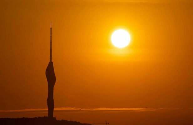 Istanbul Towers Skip-The-Line Tickets With Audioguides