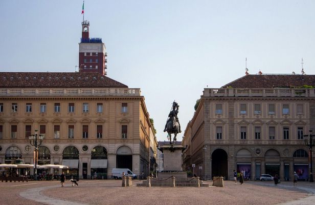 Turin and Genoa day trip from Milan