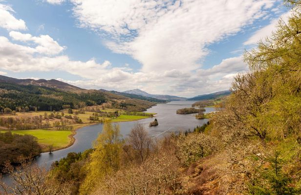 Oban, Glencoe, Highlands Lochs and Castles small group day tour
