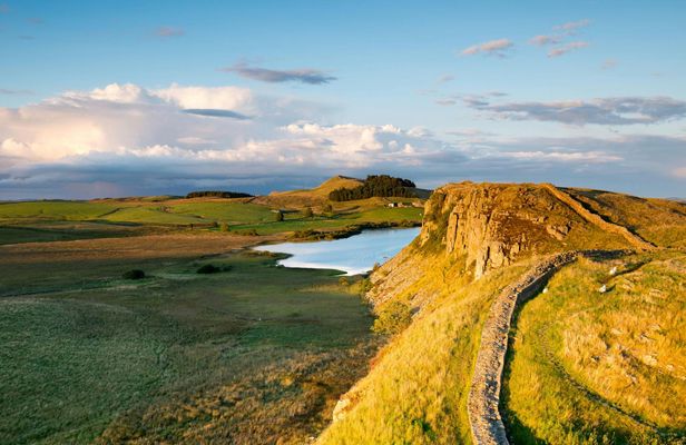Hadrian's Wall, Roman Britain and the Borders small group day tour