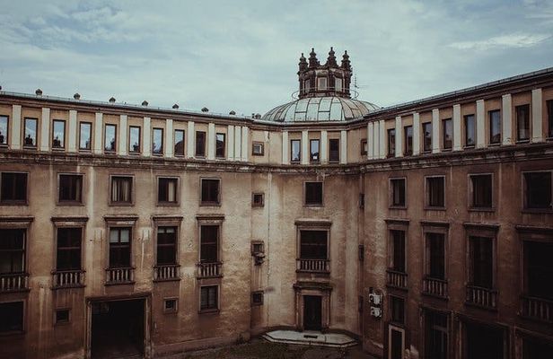 Guided tour of Krakow's Nowa Huta district