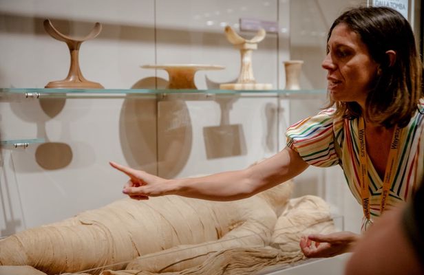Egyptian Museum of Turin guided tour with skip-the-line tickets