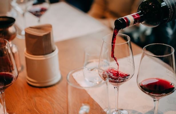Amarone wine trail tour from Verona