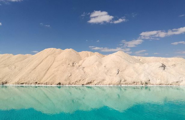 Full-day tour of Siwa Oasis in a 4x4 from El-Alamain with lunch