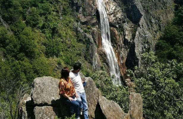 Freita Mountain and Arouca Geopark 4×4 tour with optional meal