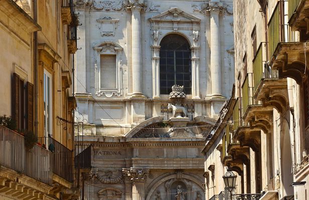 Lecce food tour