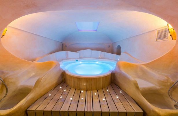 Luxury private Argillarium experience with 50-minute massage
