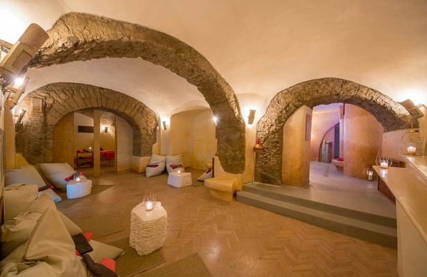 Spa Argillarium basic experience without massage