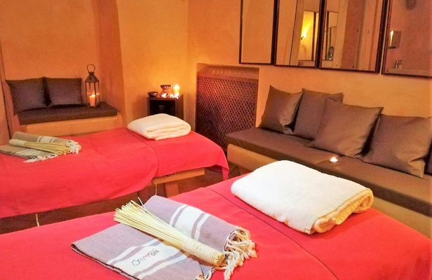 Spa Argillarium experience with 50-minute massage