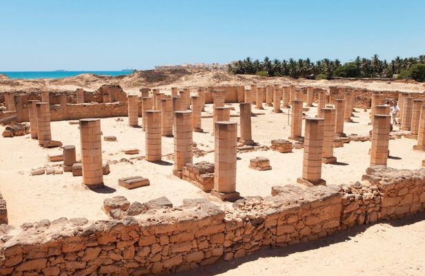 Land of Frankincense UNESCO World Heritage sites private tour
