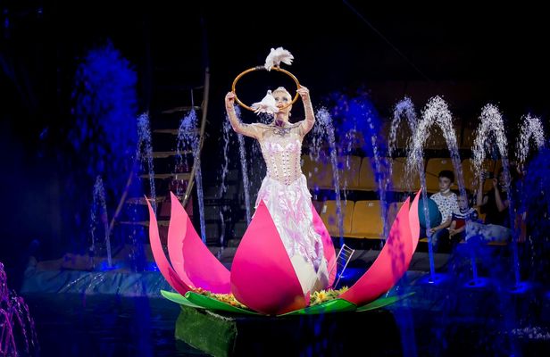 Aqua Circus Phuket show tickets