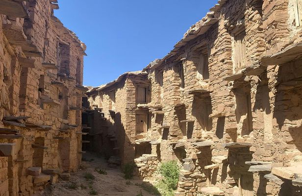 Scenic journey to Inoumar village from Agadir or Taghazout
