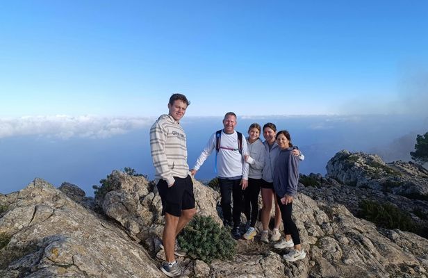 Historic trail of Archduke Ludwig Salvador in Valldemossa