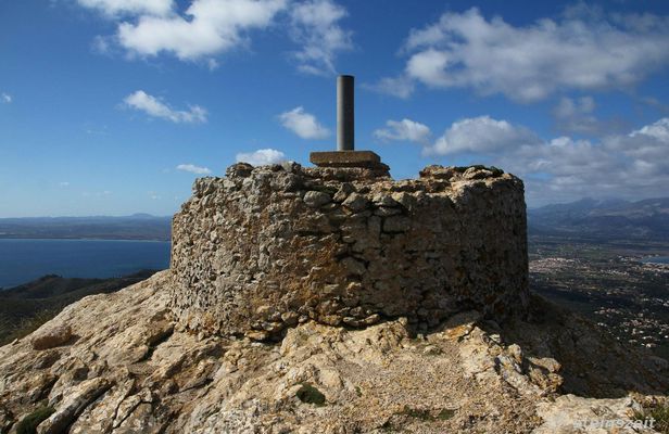 Alcúdia Peninsula hiking tour