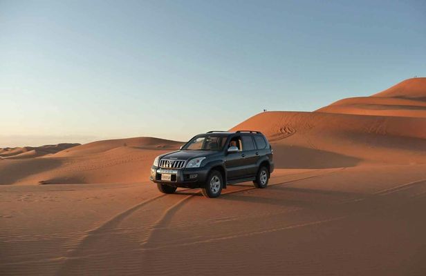4X4 mini sahara day trip with lunch from Agadir or Taghazout