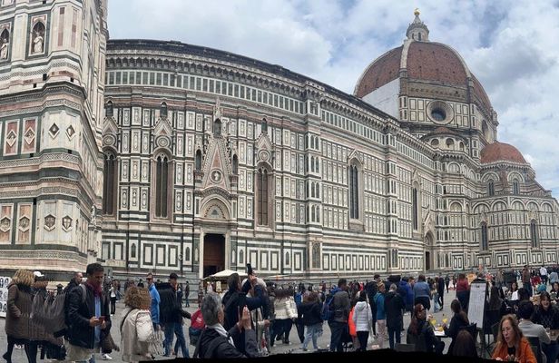 Florence day trip from Rome by high-speed train with Accademia