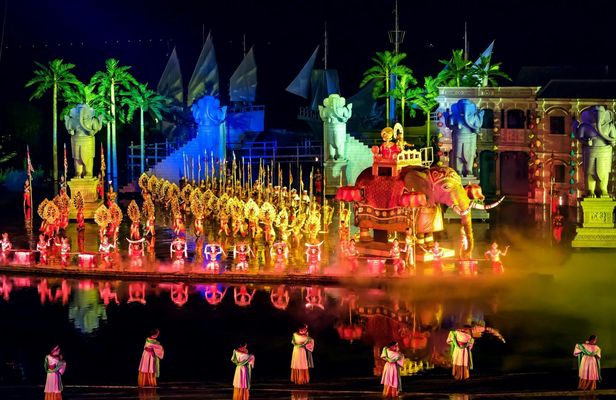 Hoi An Memories show ticket