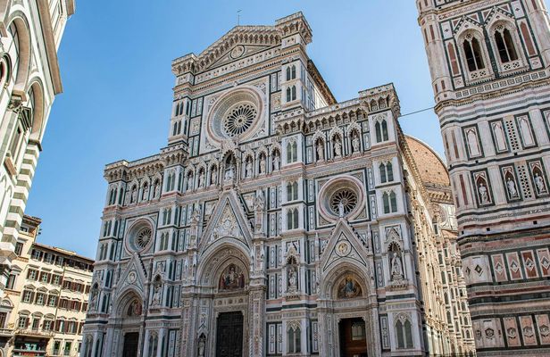 Duomo Cathedral skip-the-line entry and express tour