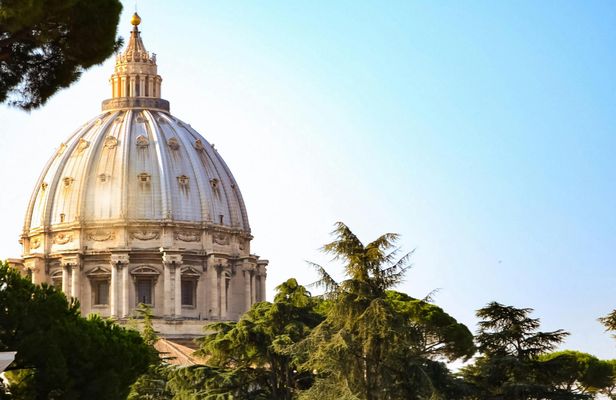 Vatican Museums with St. Peter’s Basilica small group tour