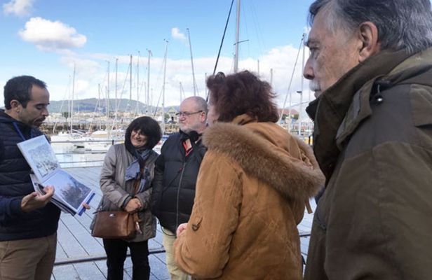 Walking tour of Vigo essentials, history, and culture