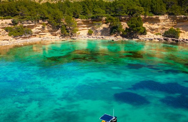 Private boat tour from Can Picafort