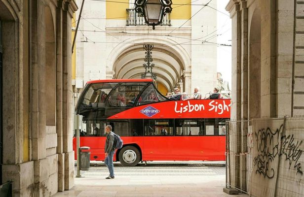 24-Hour 3 Lines Hop-On Hop-Off Tour and Digital Walking Tour