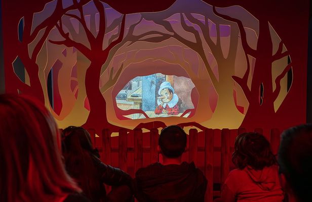 Pinocchio Museum Experience entrance ticket