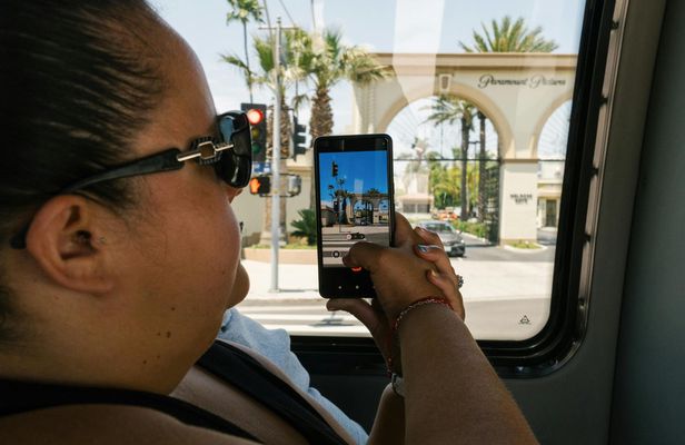 Half-Day sightseeing tour of the best of Los Angeles from Santa Monica