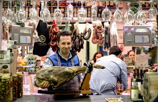 The Seville Morning Food Tour