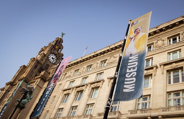 Explore the British Music Experience entrance ticket