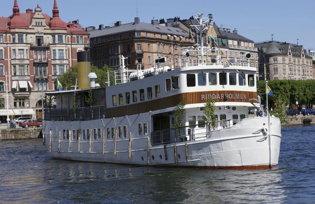 Stockholm Archipelago summer boat tour
