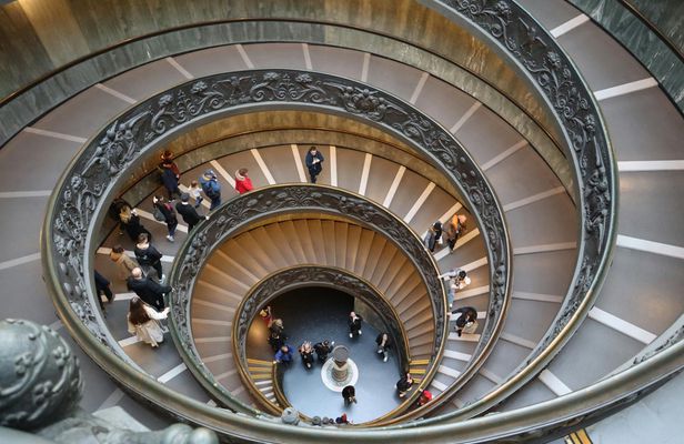 Vatican Museums and Sistine Chapel guided tour