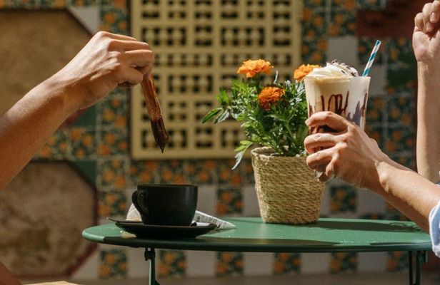 Casa Vicens entrance ticket with audio guide and dessert tasting