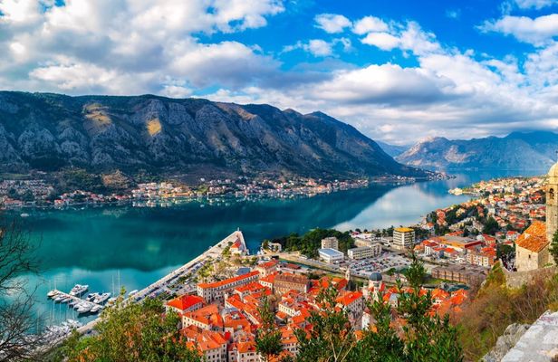 Best of Montenegro, Kotor Bay with boat ride