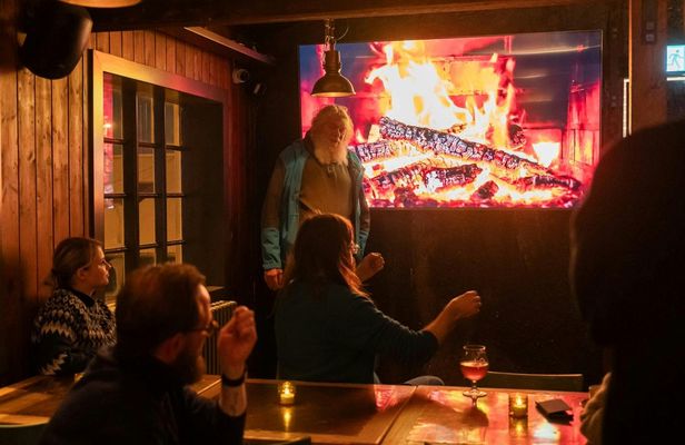 The Icelandic Storyteller experience