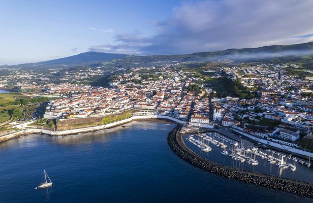 Terceira enchanted bays and Manta de Retalhos guided tour