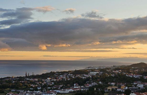Terceira Island full-day guided tour