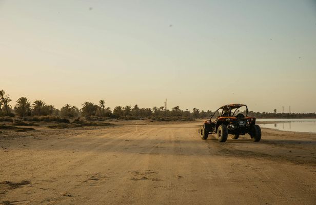 1.5-hour buggy tour in Djerba